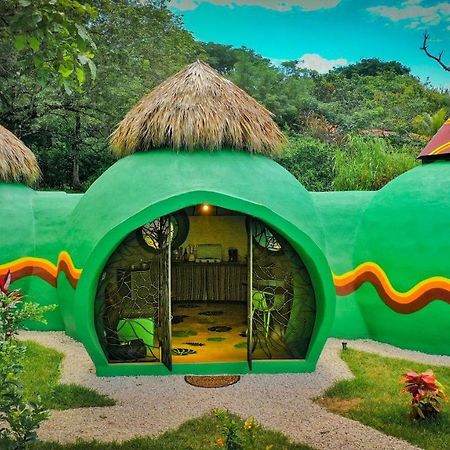 Green Moon Lodge Montezuma Exterior foto