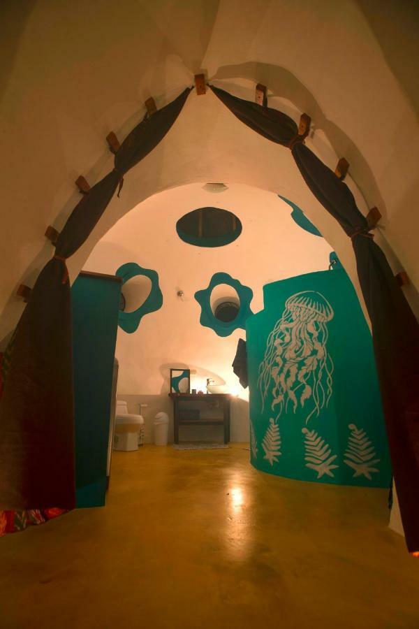 Green Moon Lodge Montezuma Exterior foto