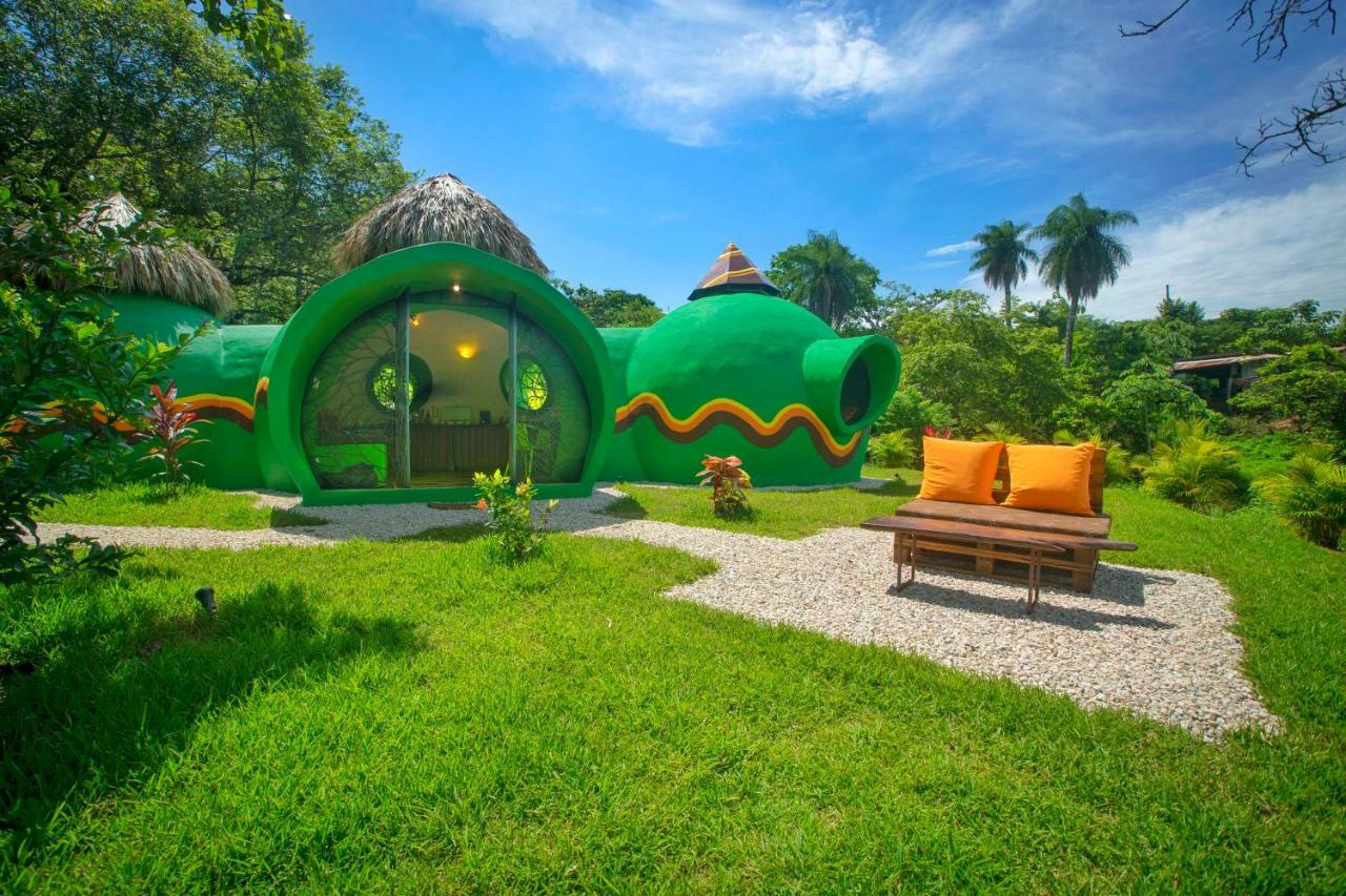 Green Moon Lodge Montezuma Exterior foto