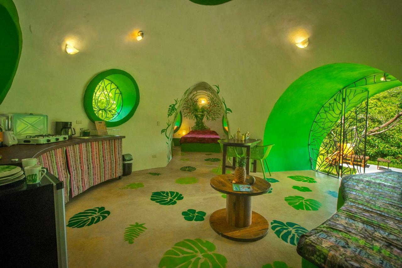 Green Moon Lodge Montezuma Exterior foto