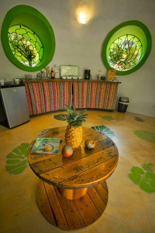 Green Moon Lodge Montezuma Exterior foto