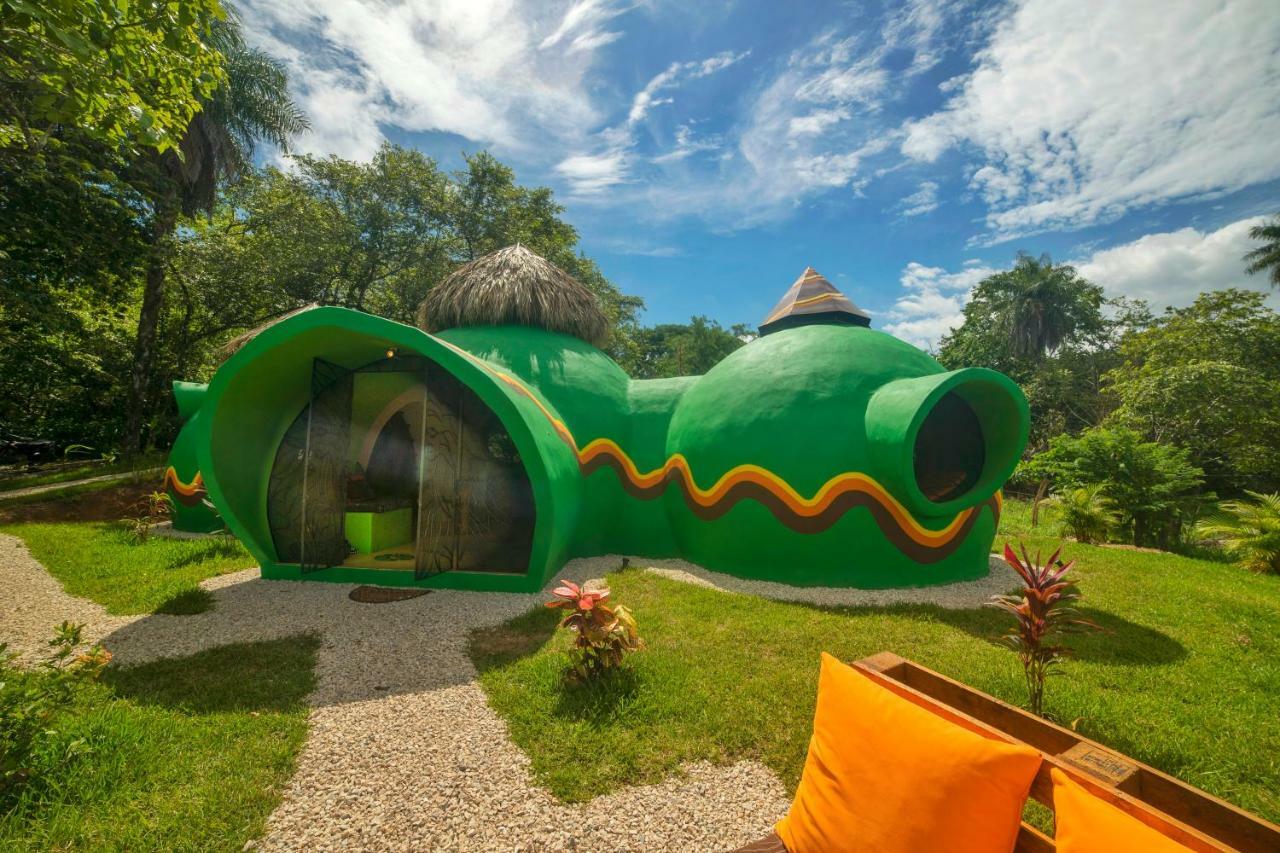 Green Moon Lodge Montezuma Exterior foto
