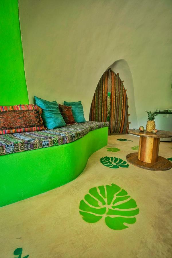 Green Moon Lodge Montezuma Exterior foto