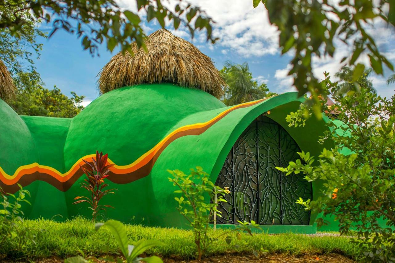 Green Moon Lodge Montezuma Exterior foto